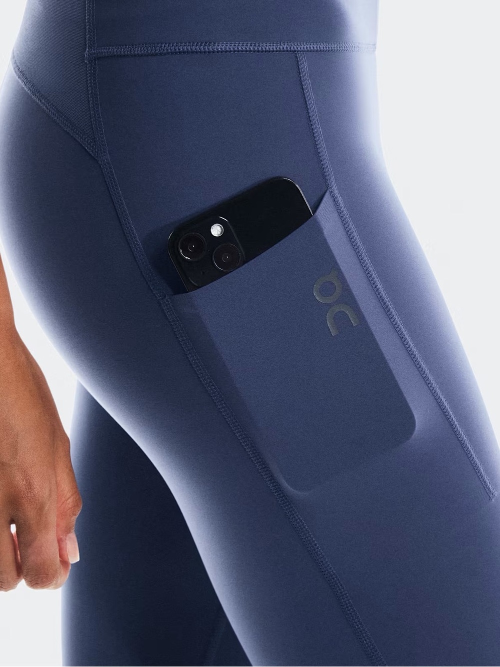 On Performance Tights 7/8 Women's Size Large